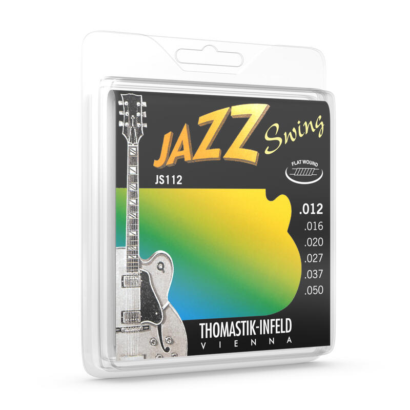 Струны Thomastik-Infeld Jazz Swing JS112