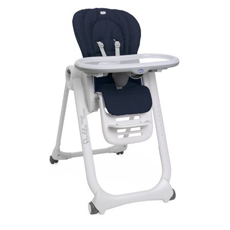 Стульчик для кормления Chicco Polly Magic Relax