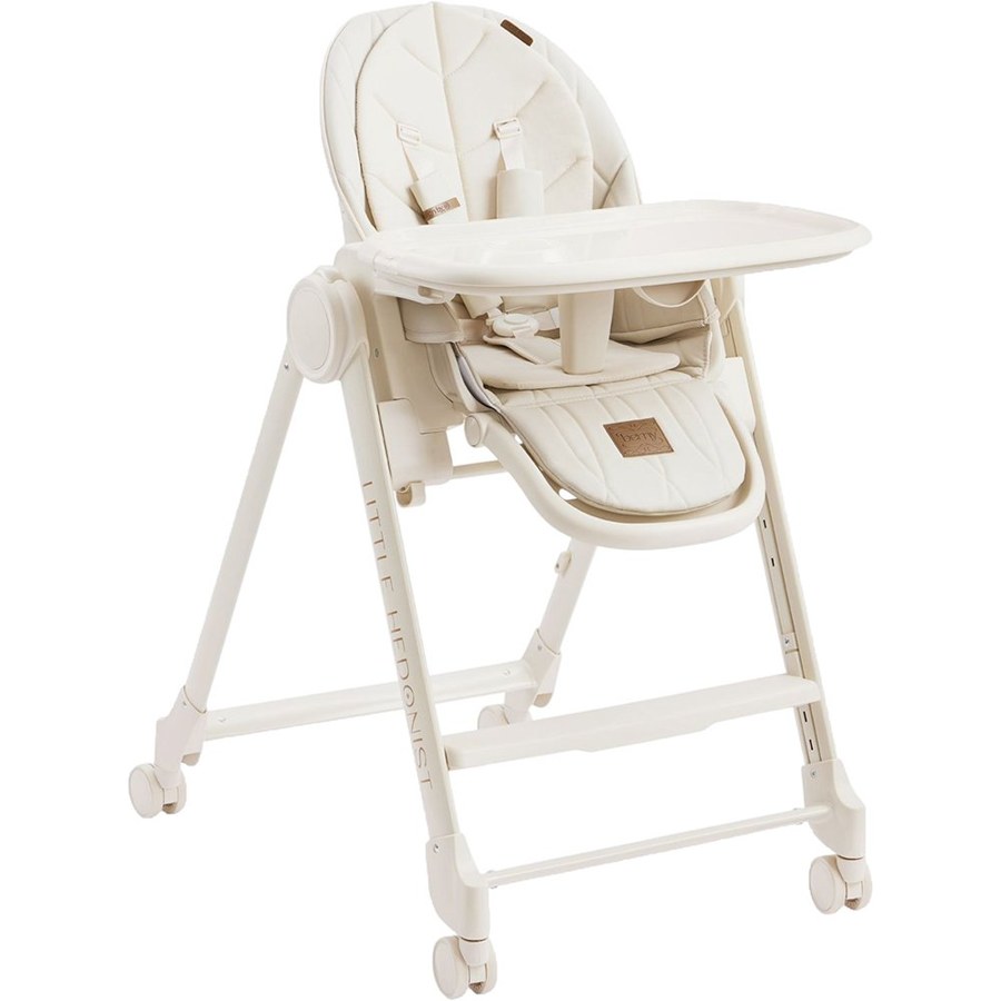 Стульчик для кормления Happy Baby Berny Lux