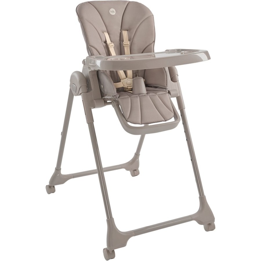 Стульчик для кормления Happy Baby William Pro