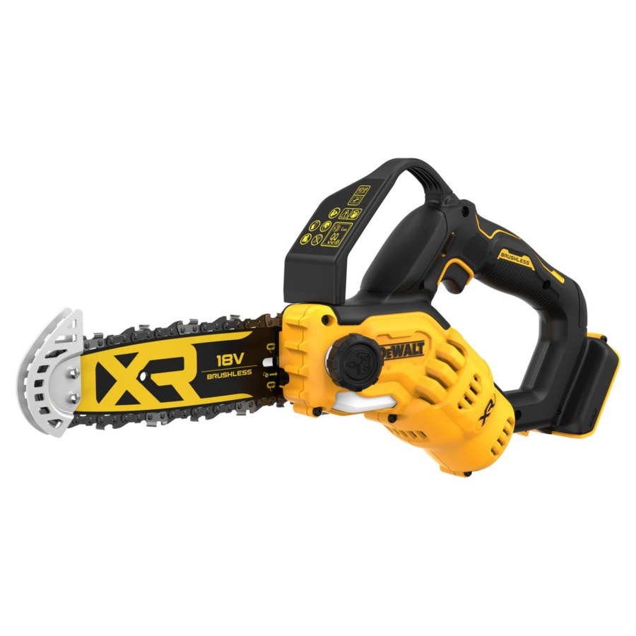 Аккумуляторная цепная пила DeWalt DCMPS520P1