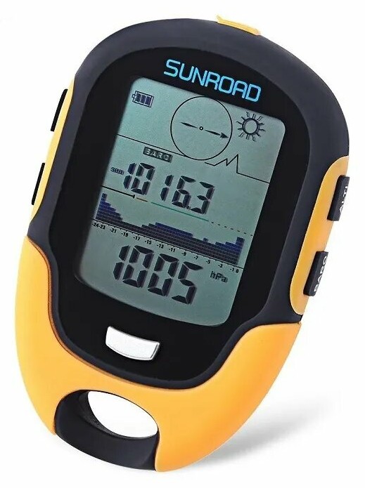 Многофункциональный прибор туриста Sunroad FR-510