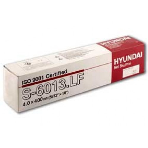Сварочные электроды Hyundai S-6013.LF