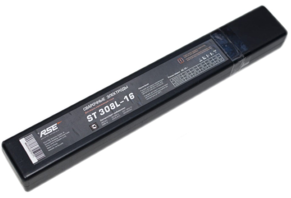 Сварочные электроды RSE ST 308L-16