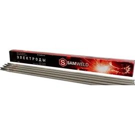 Сварочные электроды УОНИ 13/55 Samweld