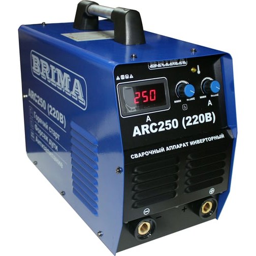 Сварочный инвертор Brima ARC-250