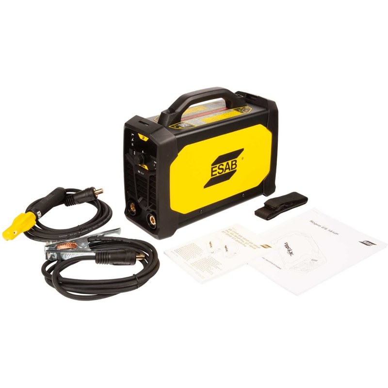 Сварочный инвертор ESAB Rogue ES 181iP