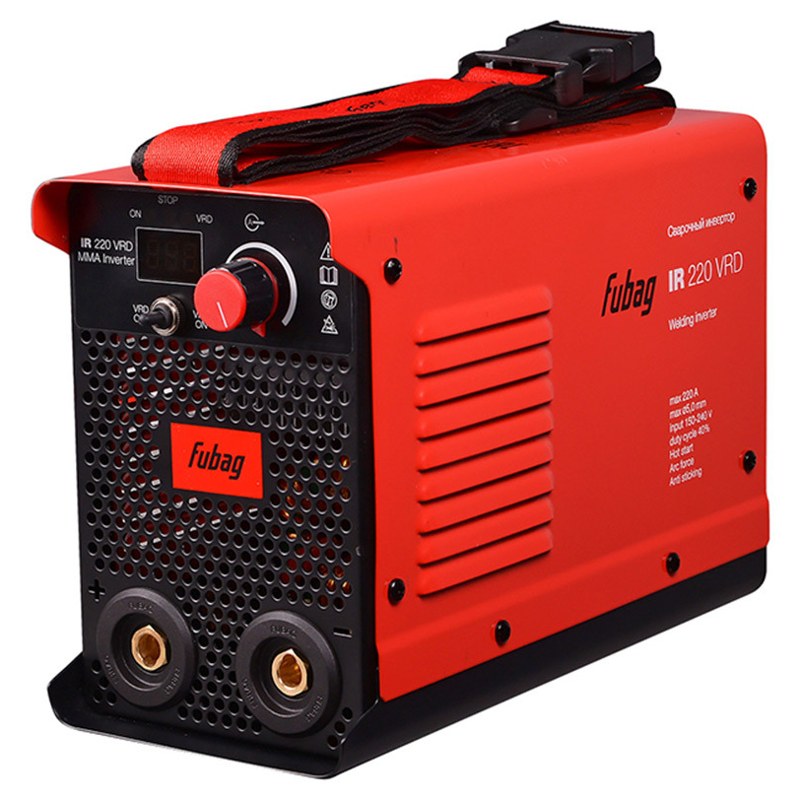 Сварочный инвертор Fubag IR 220 VRD