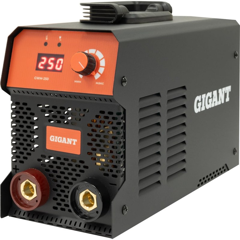Сварочный инвертор Gigant GWM-220