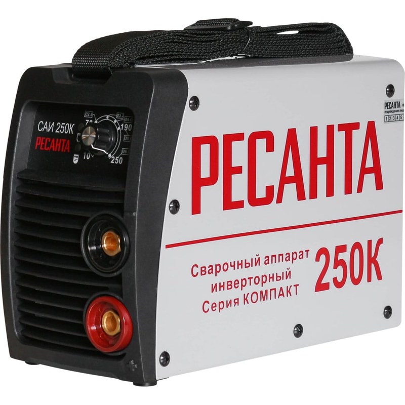Сварочный инвертор Ресанта САИ-250К