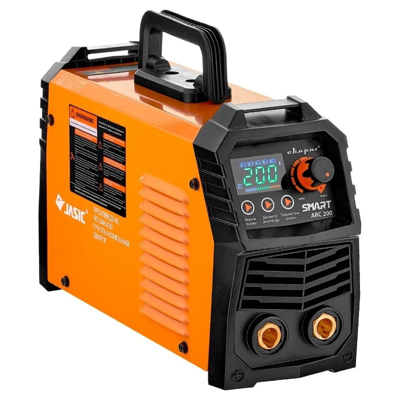 Сварочный инвертор Сварог REAL SMART ARC 200 (Z28303)