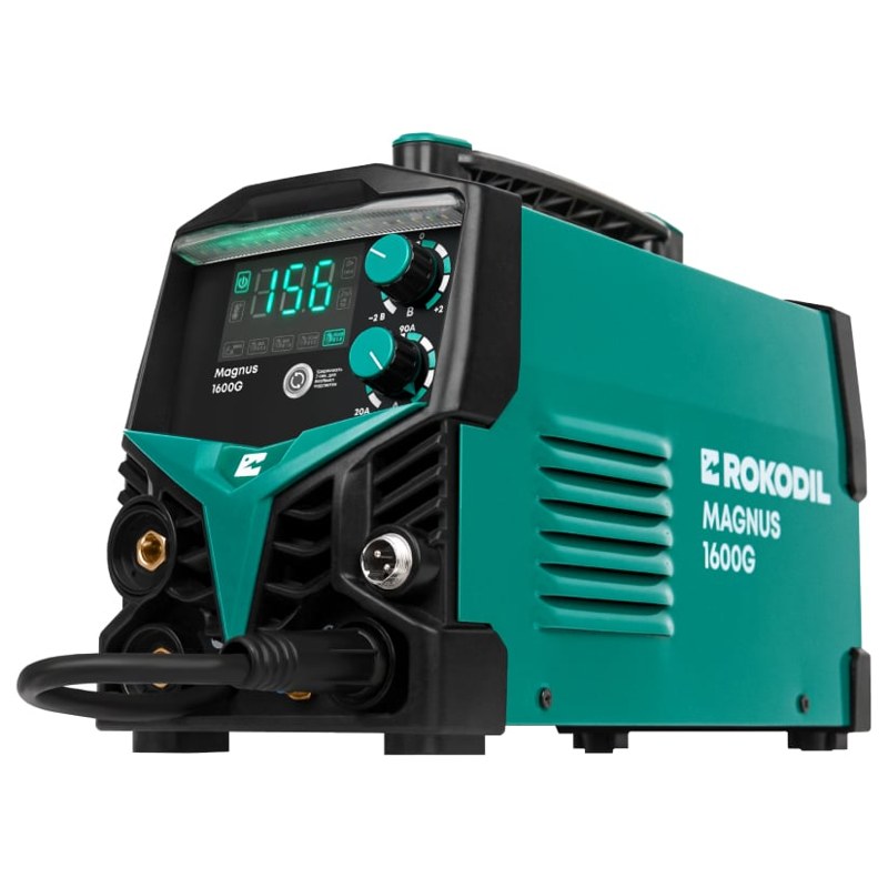Сварочный полуавтомат Rokodil Magnus 1600G