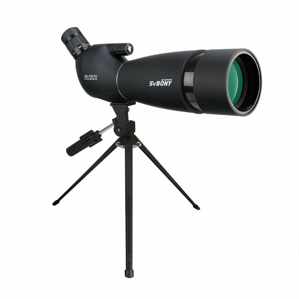 Зрительная труба Svbony SV28 25-75x70