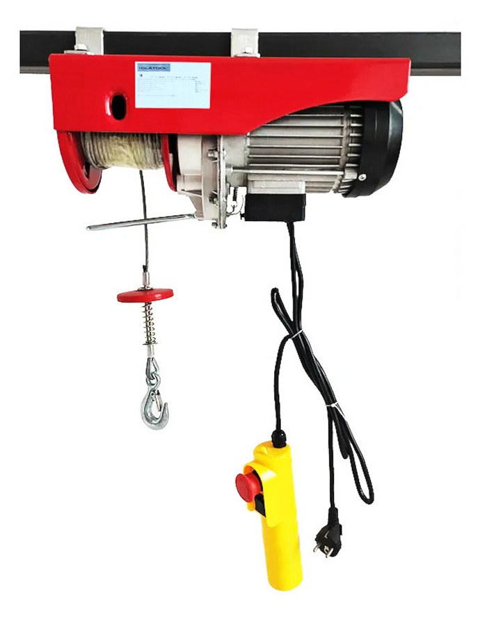 Электрическая таль Hammer Flex ETL930