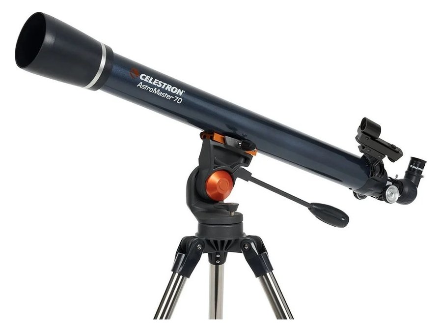 Телескоп Celestron AstroMaster 70AZ