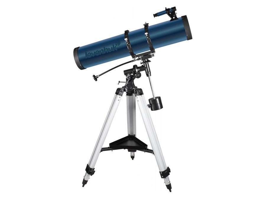Телескоп Levenhuk New Skyline PLUS 130/900 EQ2