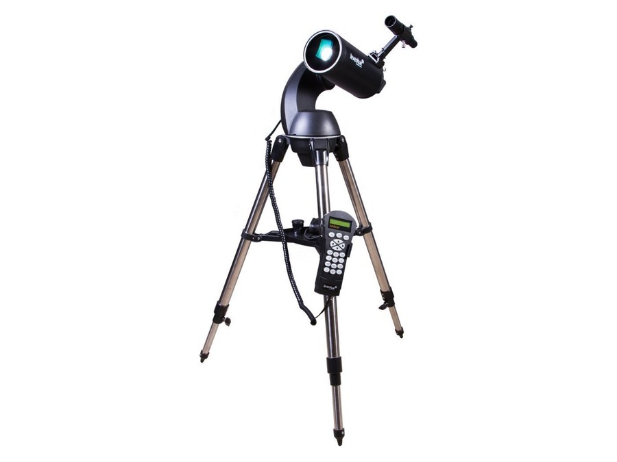 Телескоп Levenhuk SkyMatic 105 GT MAK