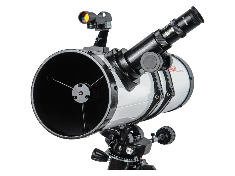 Телескоп Veber PolarStar 650/130 EQ