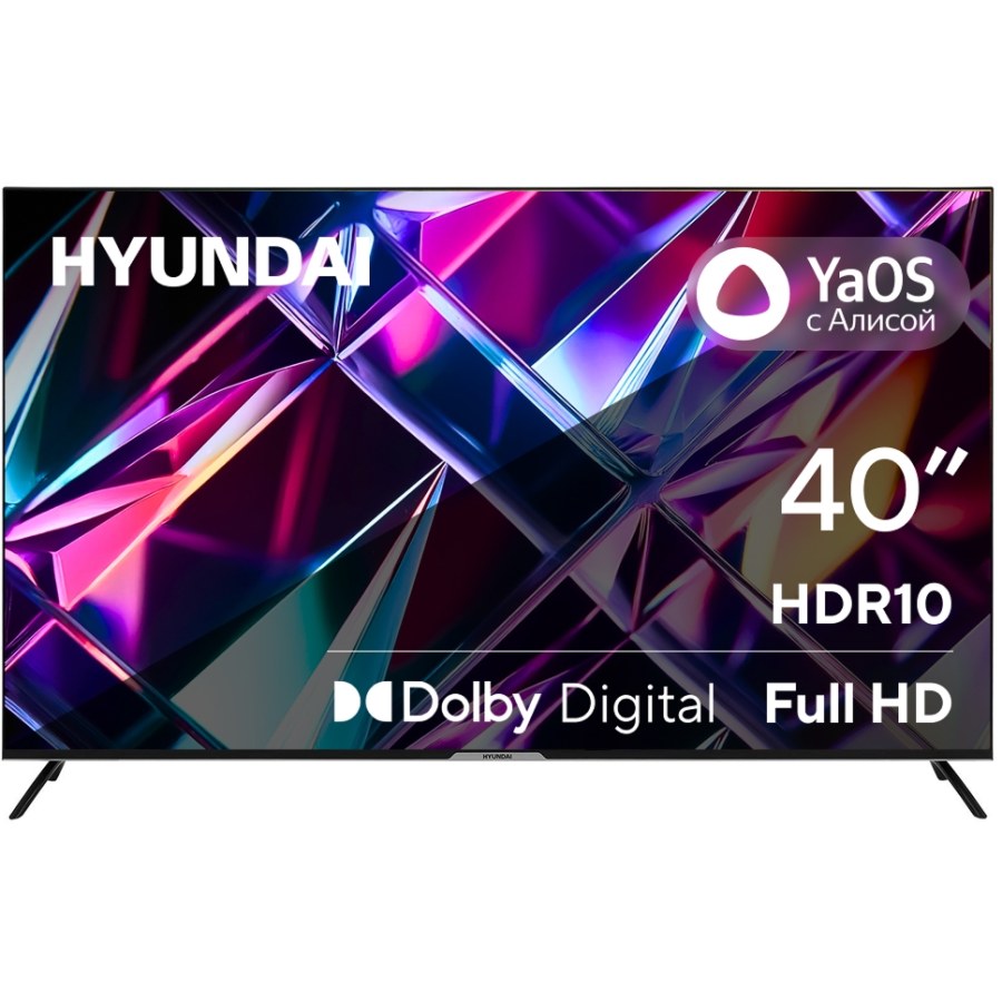 Телевизор Hyundai H-LED40BS5003