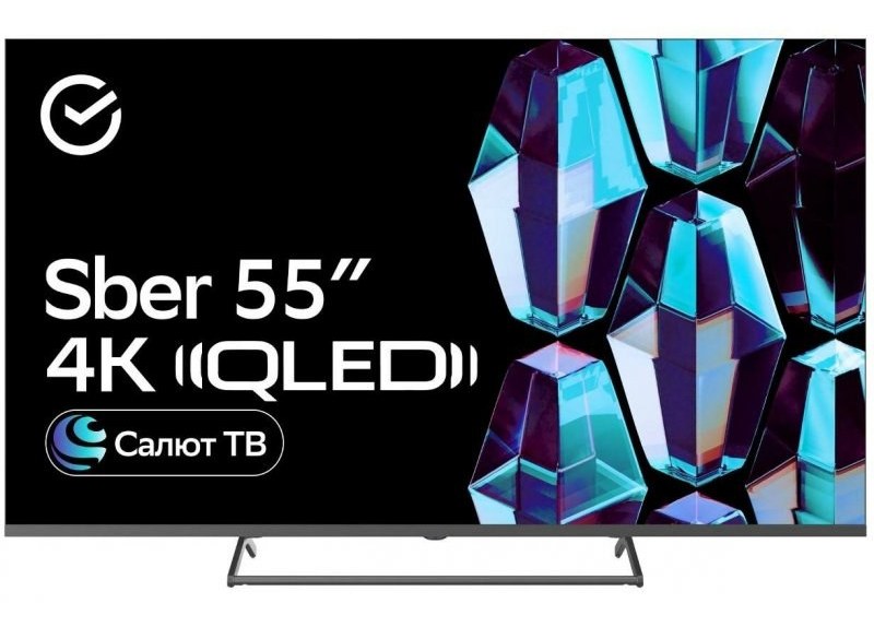 Телевизор Sber SDX-55UQ5231