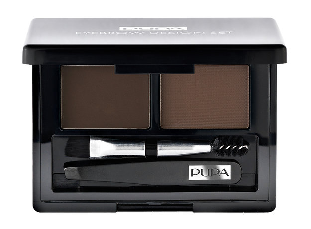 Набор для бровей Pupa Eyebrow Design Set