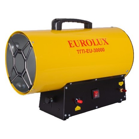 Тепловая пушка Eurolux ТГП-EU-30000