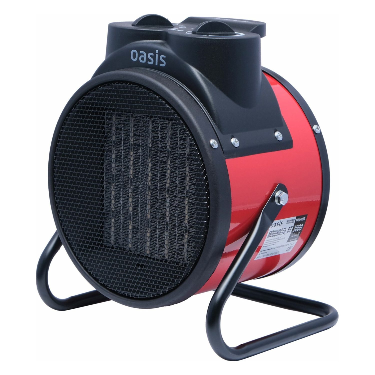 Тепловая пушка Oasis TPK-30R