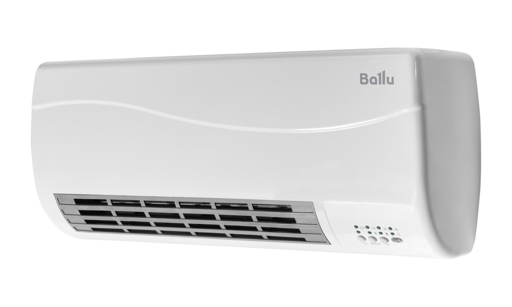 Тепловентилятор Ballu BFH/W-102W