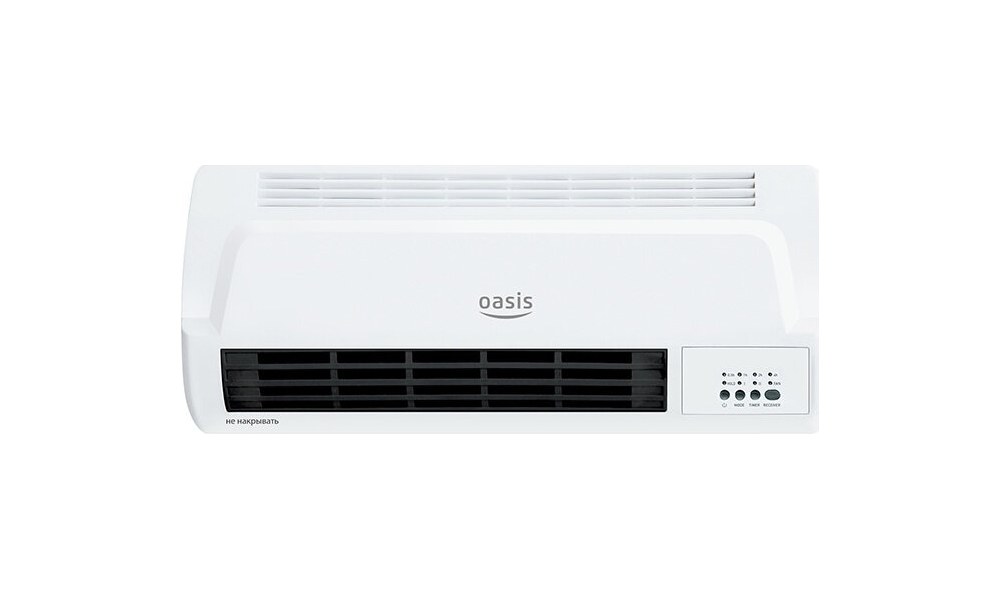 Тепловентилятор Oasis NTB-20