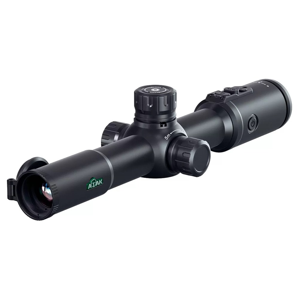 Тепловизионный прицел ATAK ET22-25 Tube