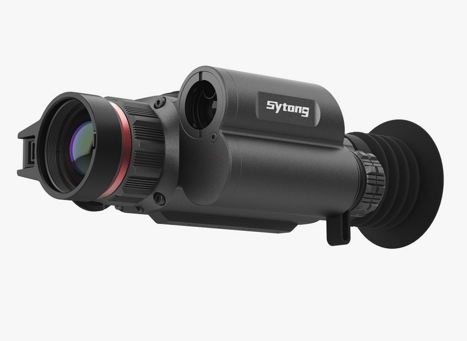 Тепловизионный прицел Sytong LM02-25LRF