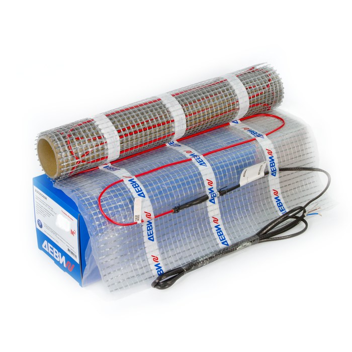 Нагревательный мат Devi Comfort Mat-150T