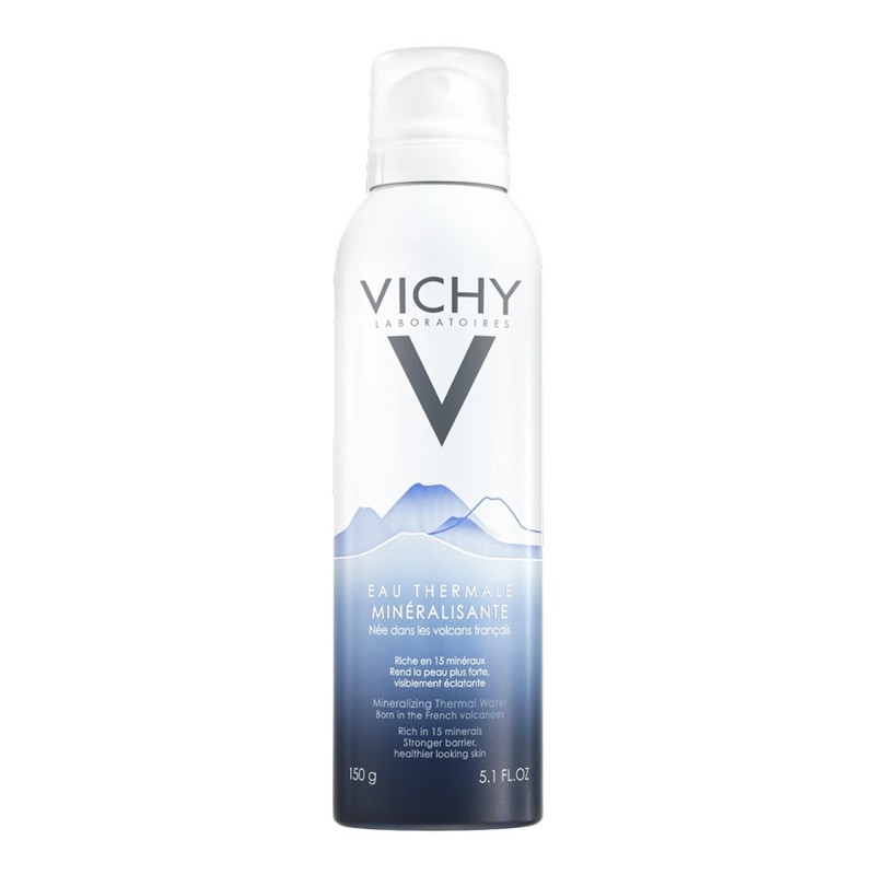 Термальная вода Vichy