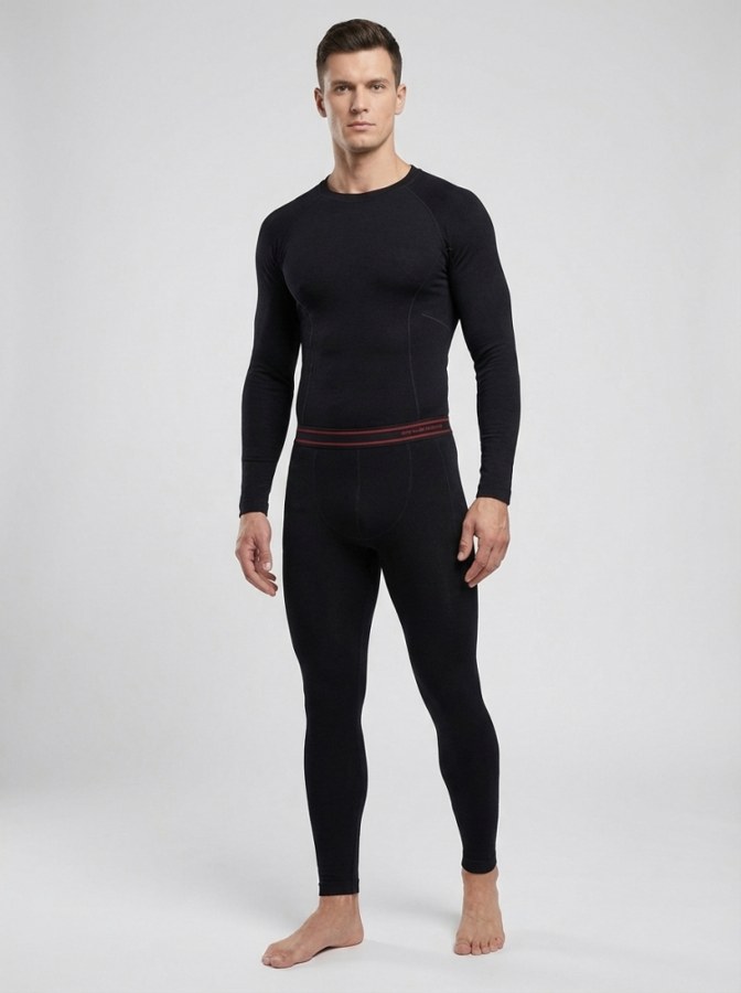 Термобельё Brubeck Active Wool