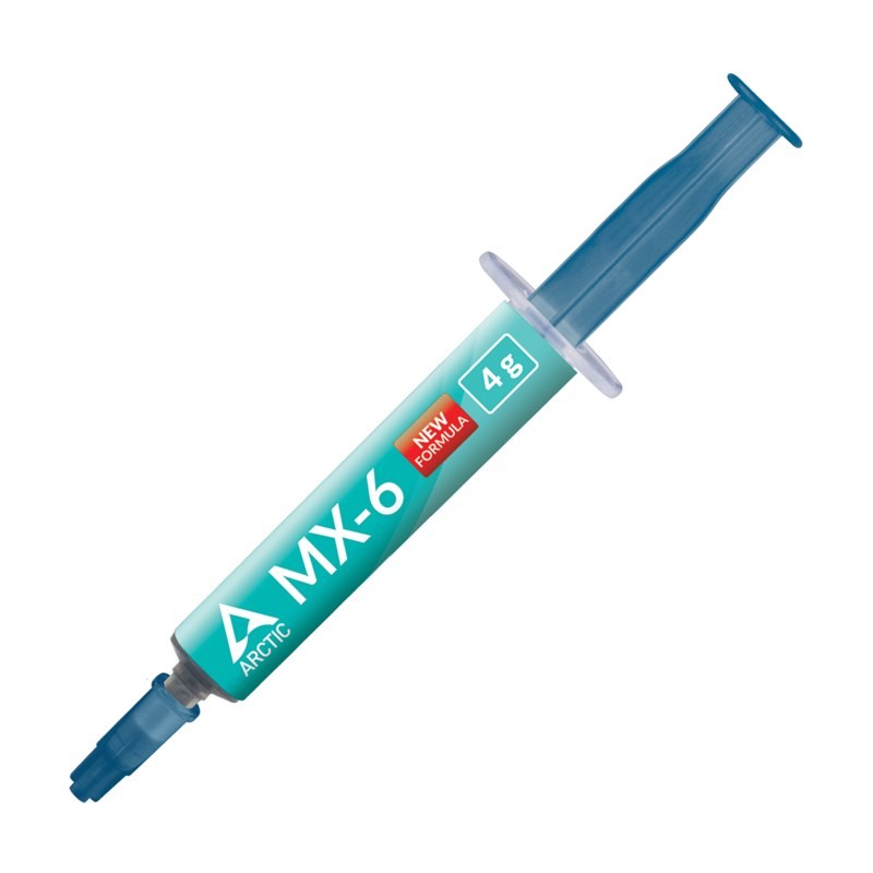 Термопаста Arctic MX-6