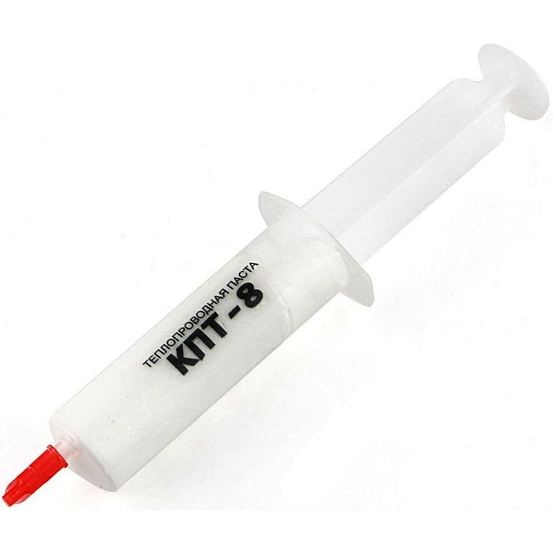 Термопаста КПТ-8