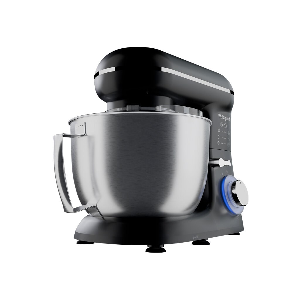 Планетарный миксер Weissgauff WSM 130 PMB PrimeChef
