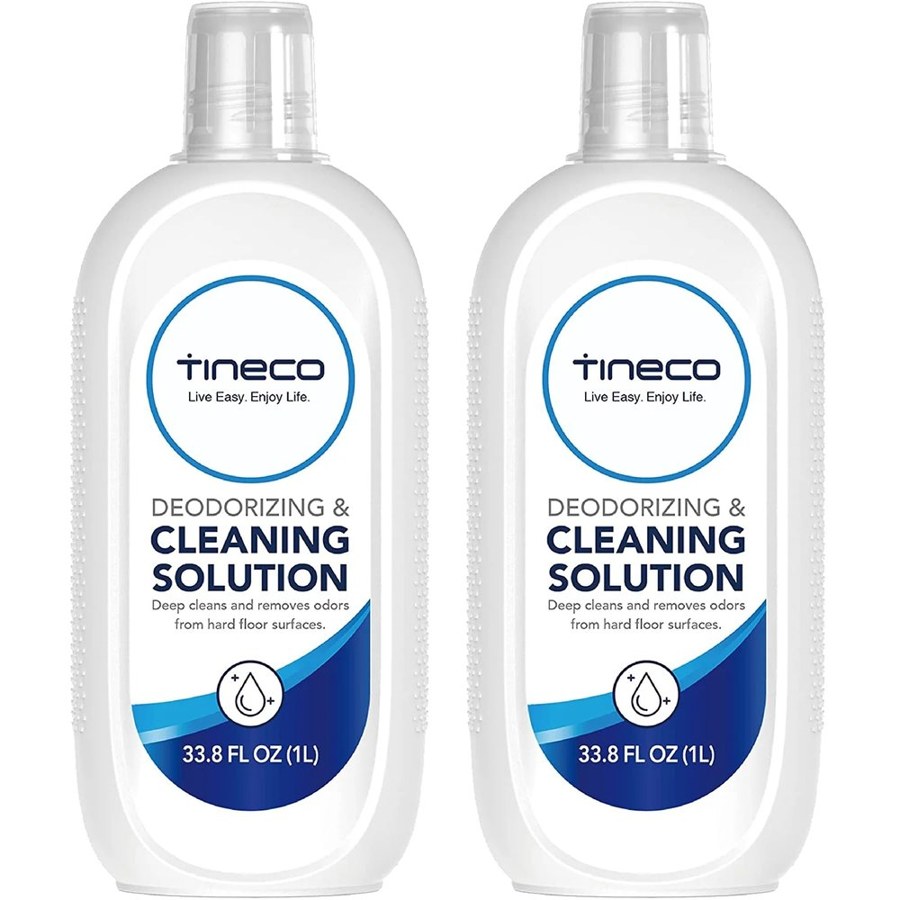 Средство для моющих пылесосов Tineco Cleaning Solution