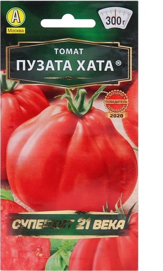 Томат Пузата хата