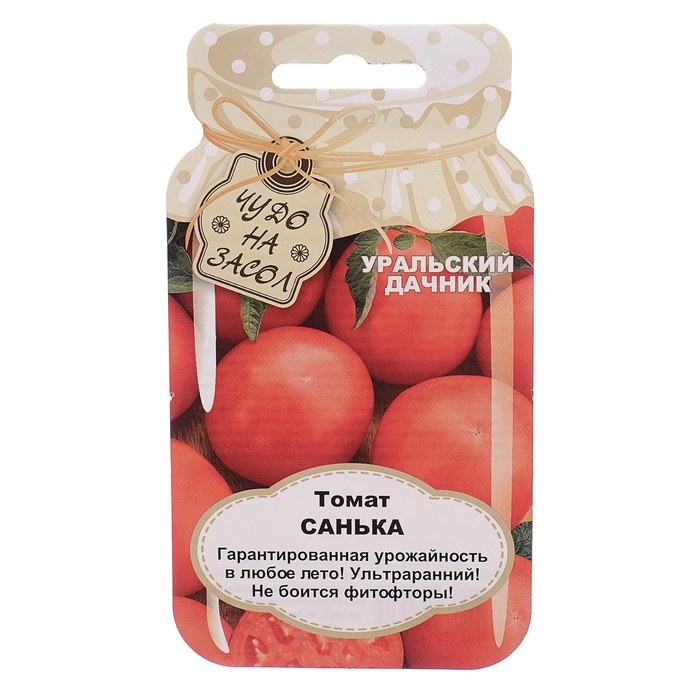 Томат Санька