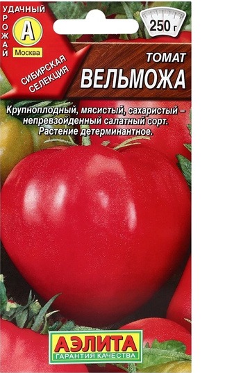 Томат Вельможа