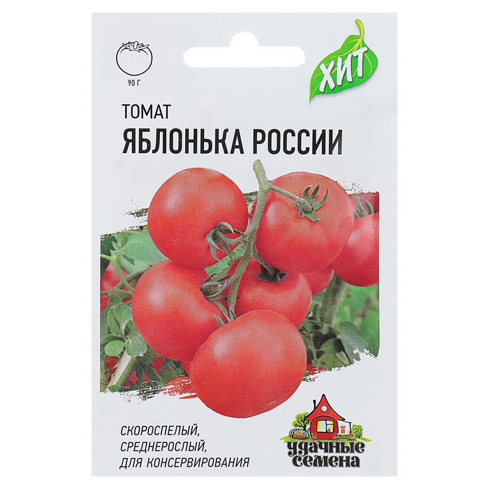 Томат Яблонька России