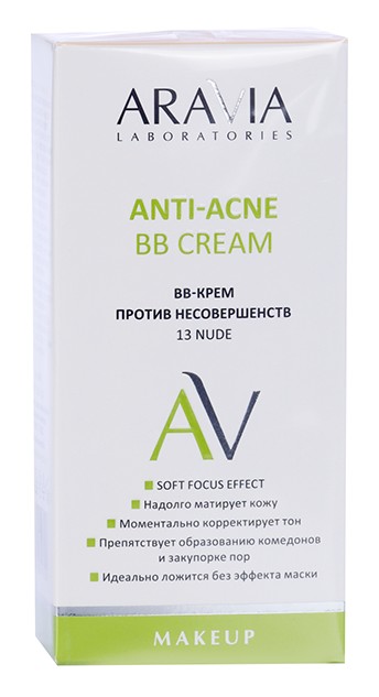 BB-крем Aravia Laboratories Anti-Acne