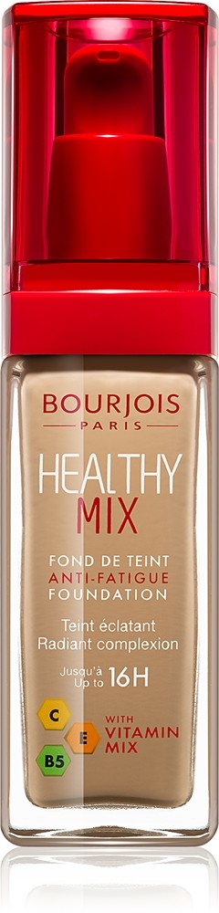Тональный крем Bourjois Healthy Mix