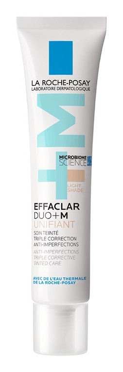 Тонирующий крем-гель La Roche-Posay Effaclar Duo+M Unifiant