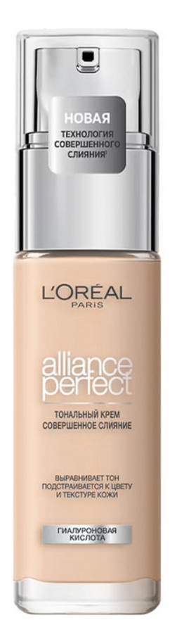 Тональный крем L'Oréal Paris Alliance Perfect