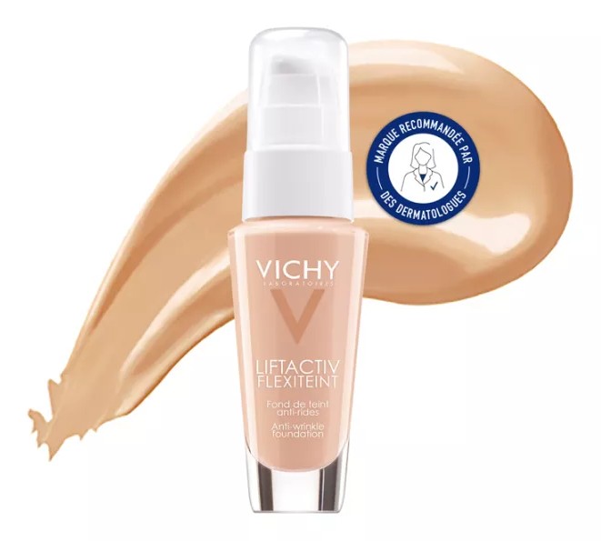 Тональный крем Vichy Liftactiv Flexilift Teint