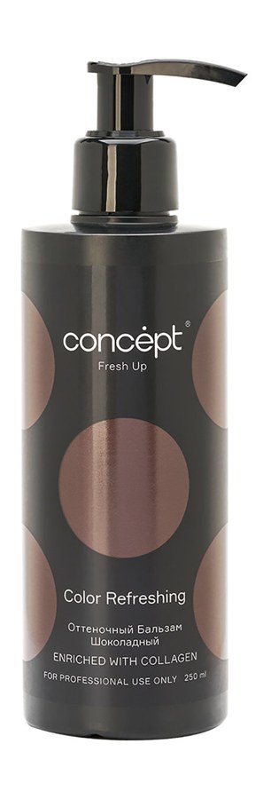 Concept Fresh Up оттеночный бальзам