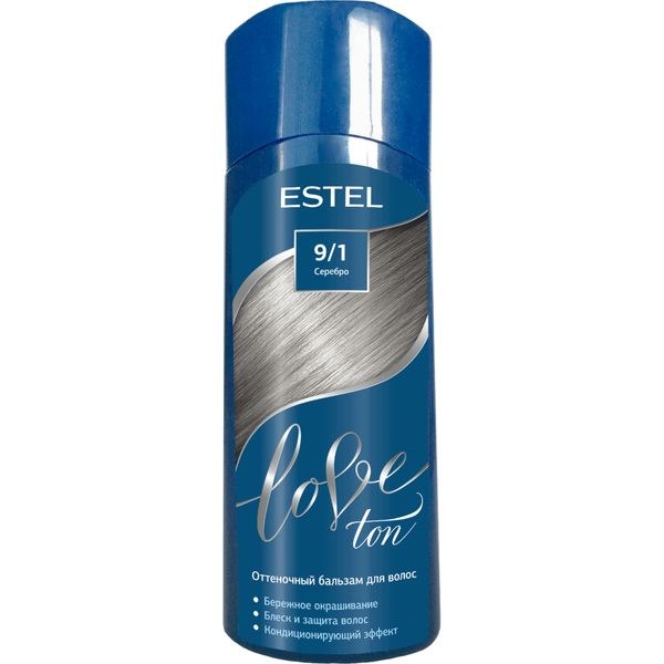 Estel Love Ton оттеночный бальзам