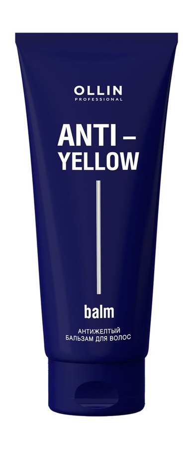 Ollin Anti-Yellow бальзам